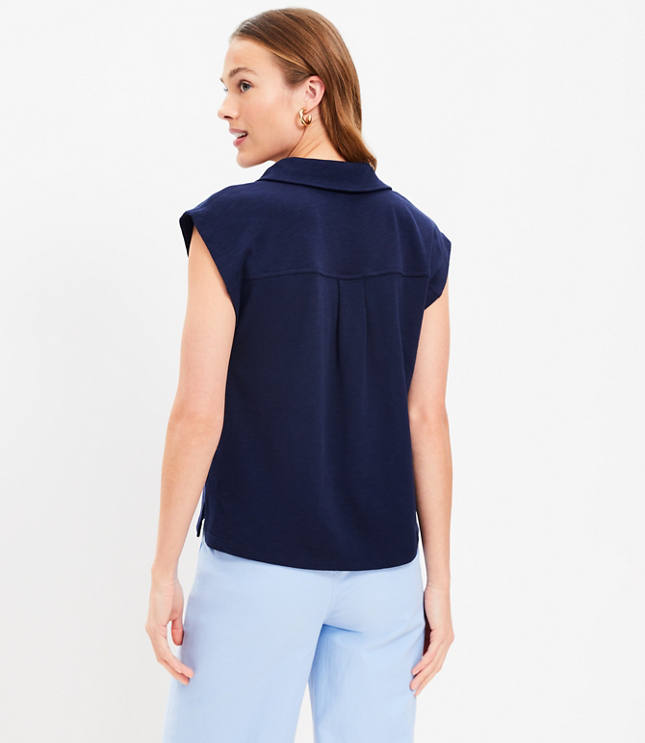 Split Shirt