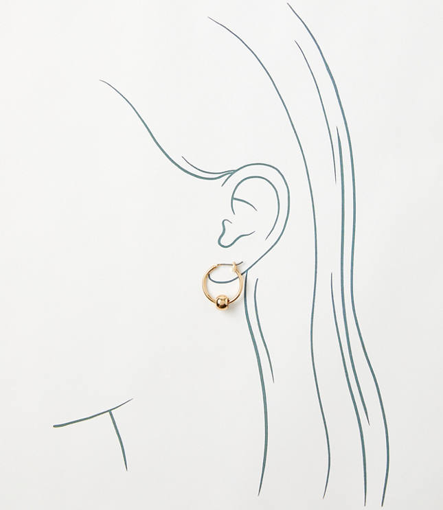 Delicate Stud Earring Set