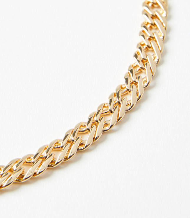 Chain Link Necklace