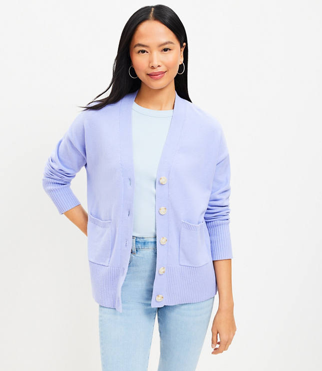 Girlfriend cardigan sale