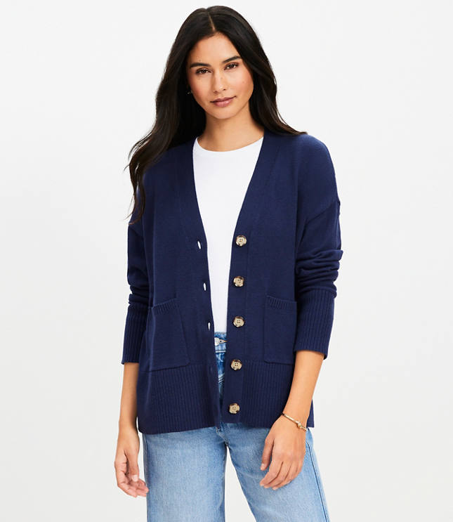 Slouchy Cardigans | Loft