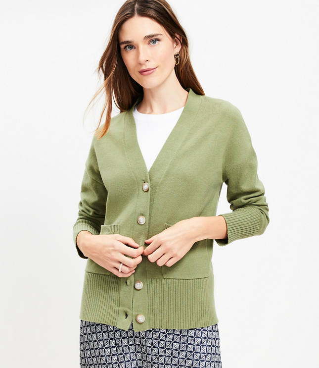 Girlfriend Cardigan