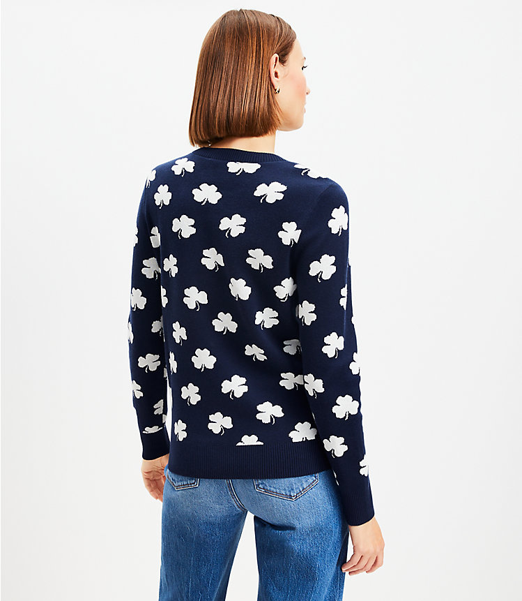 Shamrock Sweater image number 2