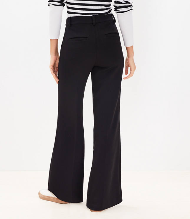 Women's Black Pants Loft