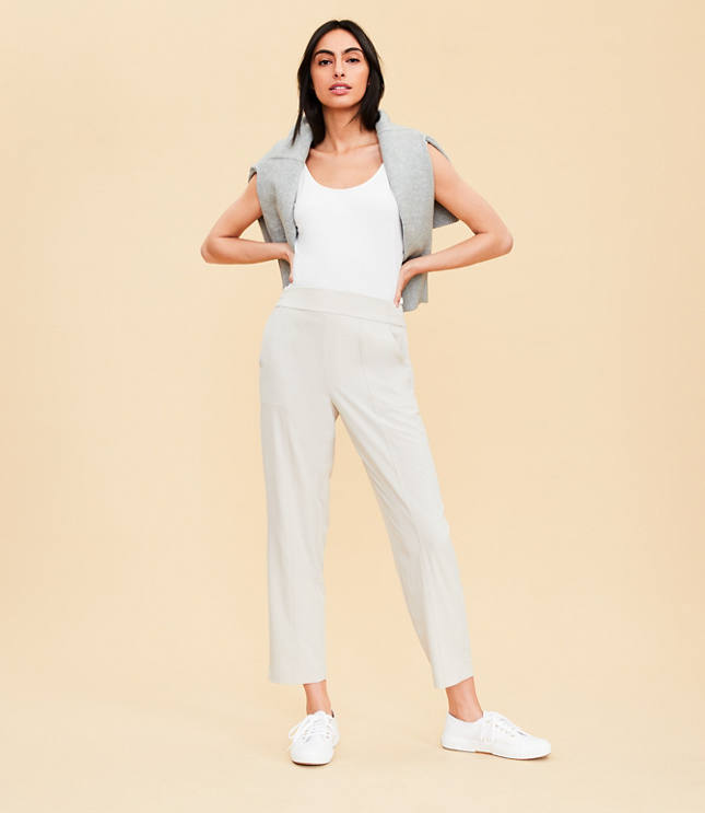 Lou & Grey Wanderweave Pants