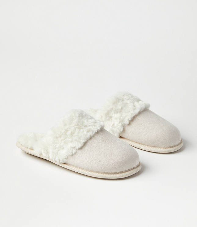 Loft best sale outlet slippers