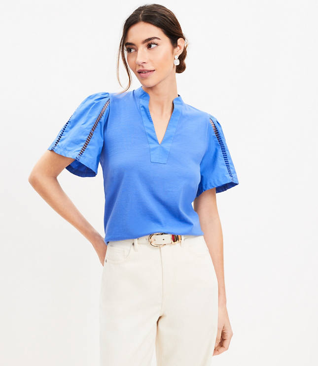 loft outlet womens tops