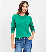 Petite Lucky Sweater carousel Product Image 1