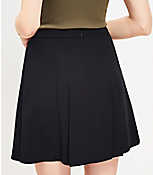Petite Pleated Pocket Skirt carousel Product Image 3