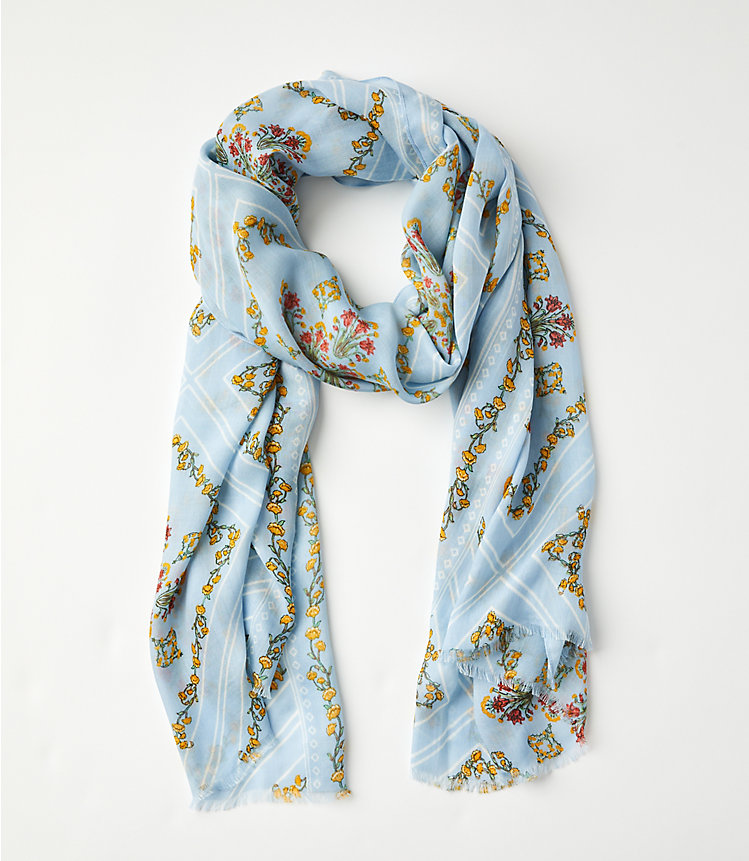Tuilerie Scarf image number null