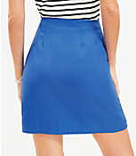 Tall Patch Pocket Shift Skirt carousel Product Image 3