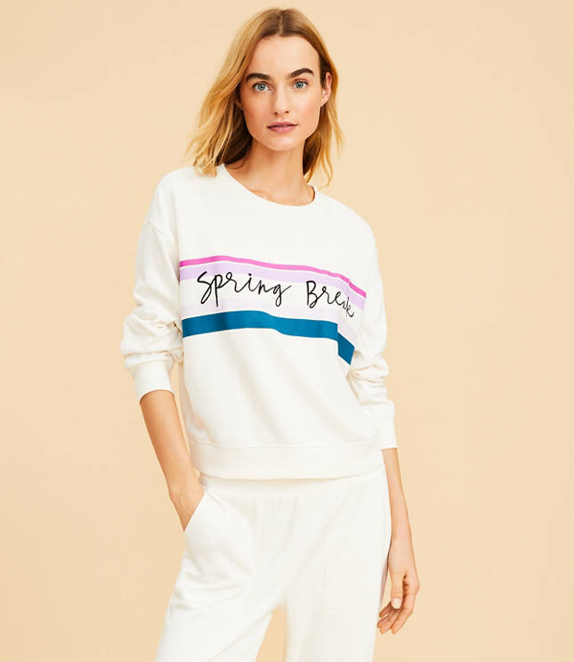 Petite Bestie Sweatshirt