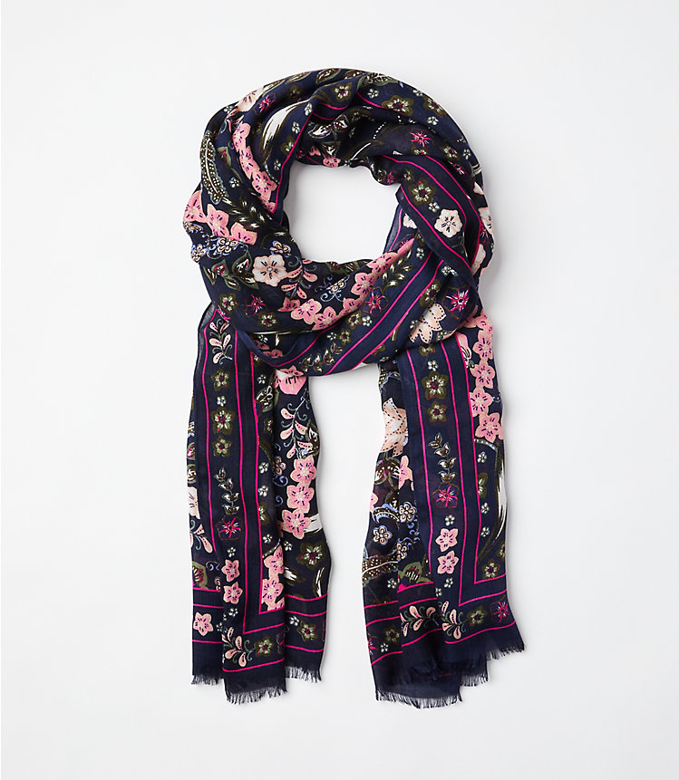 Bloom Scarf image number null