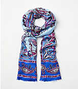 Paisley Scarf carousel Product Image 1
