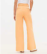 Petite Belted Peyton Trouser Pants carousel Product Image 3