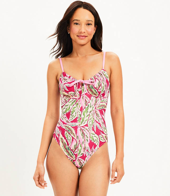 One Piece Swimsuits | Loft