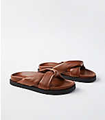 Padded Slide Sandals carousel Product Image 1