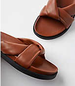 Padded Slide Sandals carousel Product Image 2