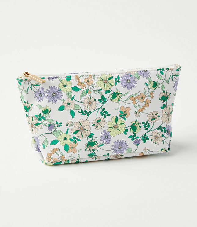 Floral Clutch