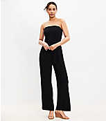 Strapless Jumpsuit carousel Product Image 1