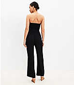 Strapless Jumpsuit carousel Product Image 3
