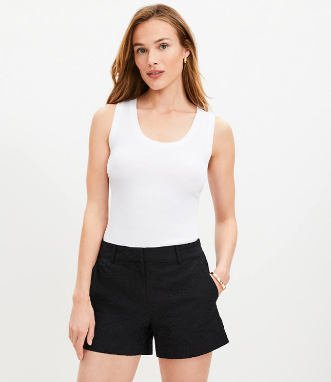 Ann taylor riviera shorts online