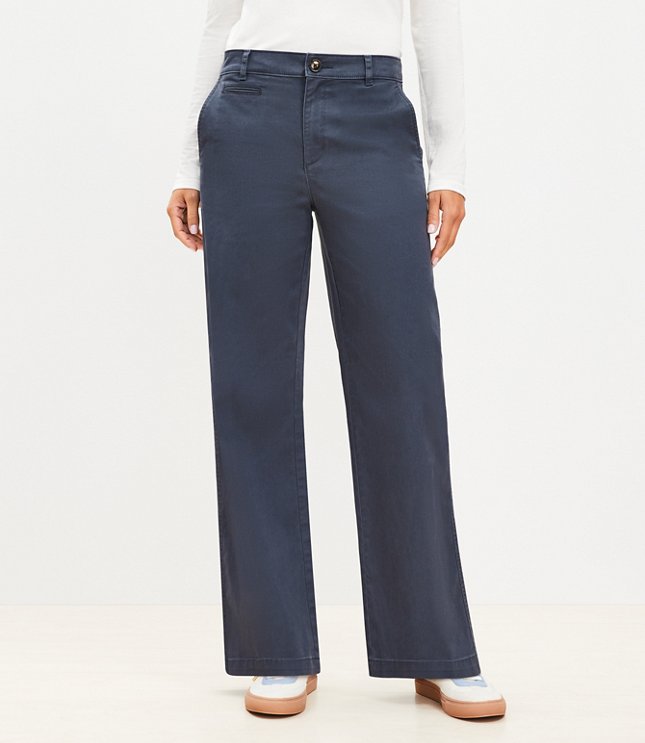 Monroe Wide Leg Pants