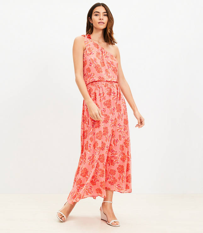 Flowy maxi skirt petite best sale