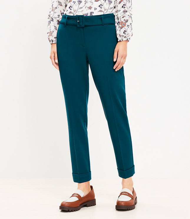 Women's Curvy Pants Loft