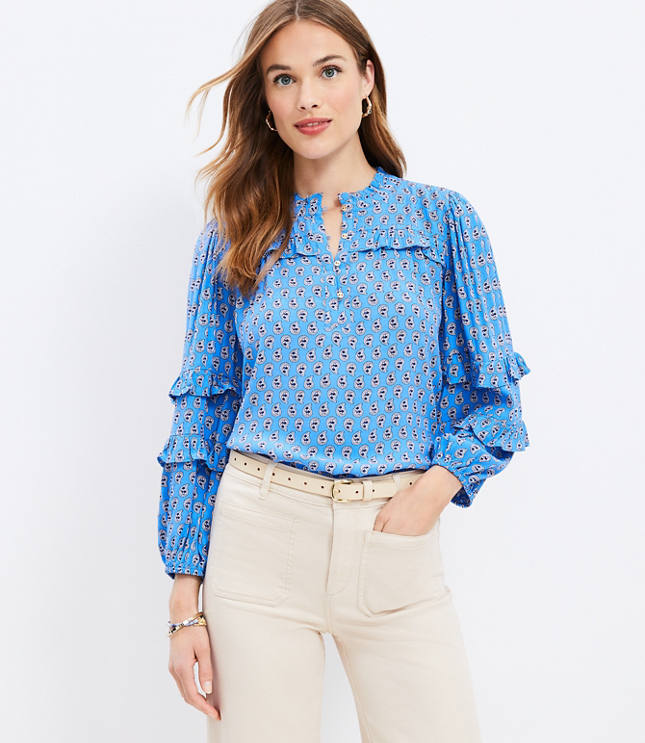 Romantic Blouses | Loft