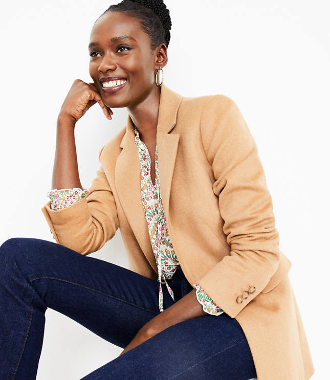 The Best Washable Blazers for Women 