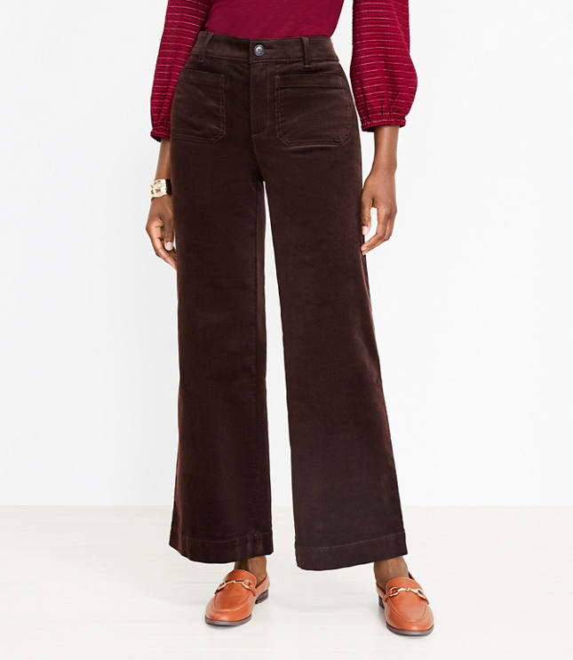 Women's Curvy Pants Loft