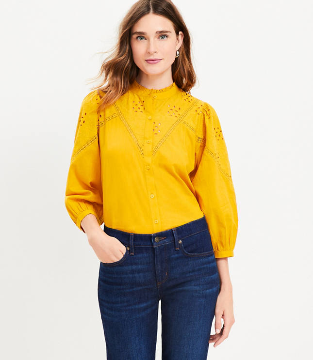 Women's Tops on Sale Loft
