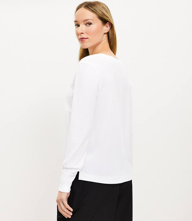 Lou & Grey: Soft T-Shirts, Tops & Sweaters | Loft