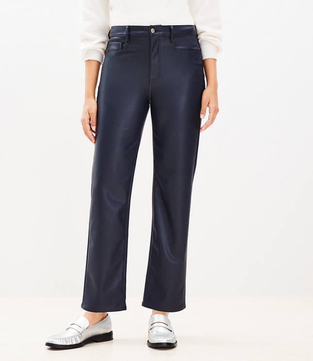 High Rise Wide Leg Cargo Jeans in Light Wash