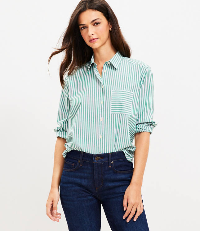 VICTORIA – RELAXED EVERYDAY BLOUSE
