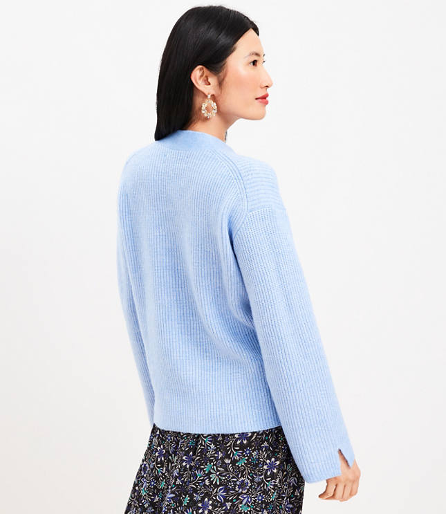 Clear Blue Sweaters
