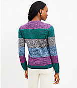 Heart Stripe Sweater carousel Product Image 4