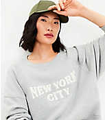 Lou & Grey Fluffy Fleece Sweatshirt carousel Product Image 2