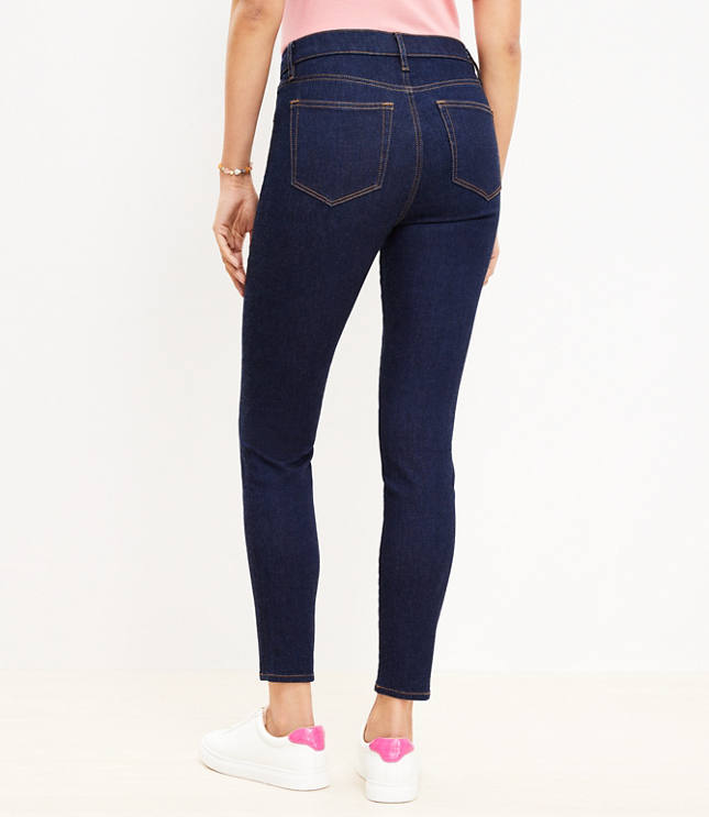 Women's Petite Size 31 Jeans Loft