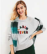 Lou & Grey Cabin Fever Fluffy Fleece Sweatshirt carousel Product Image 2