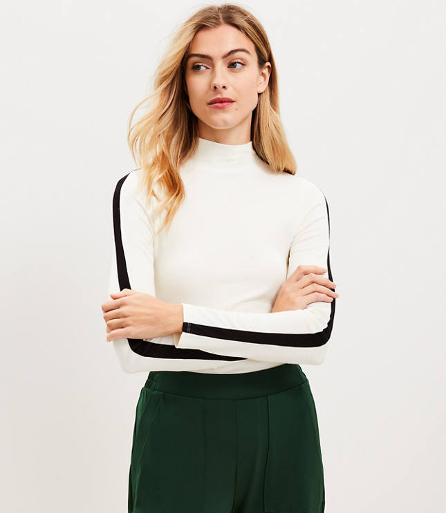 Lou and hot sale grey turtleneck