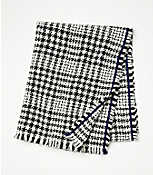 Houndstooth Scarf carousel Product Image 1
