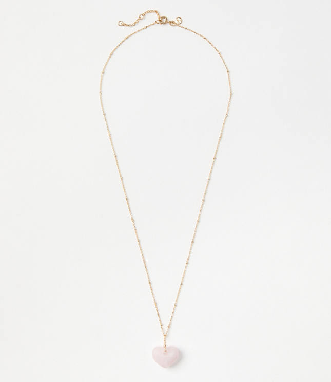 Heart pendant necklace( Soul)