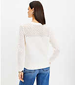 Textured Stitch Sweater carousel Product Image 3
