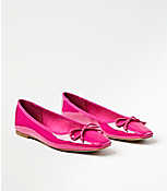 Patent Ballet Flats carousel Product Image 1
