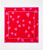 Sweetheart Square Scarf carousel Product Image 2