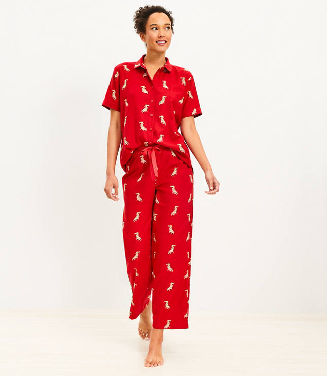 Loft 2025 outlet pajamas