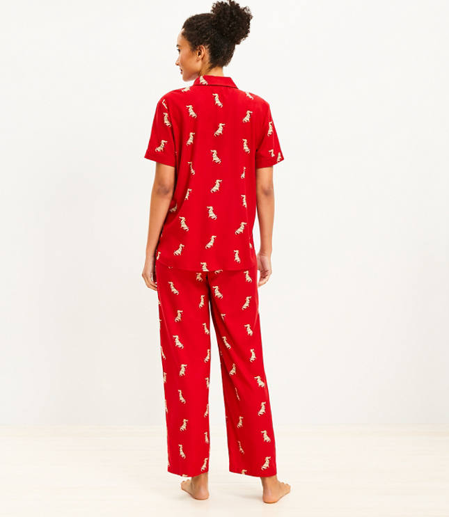 Taormina Pajama Set  Attic Sale, Nightwear & Loungewear Attic :Beautiful  Designs by April Cornell