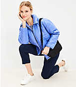 Lou & Grey Quilted Puffer Jacket carousel Product Image 2